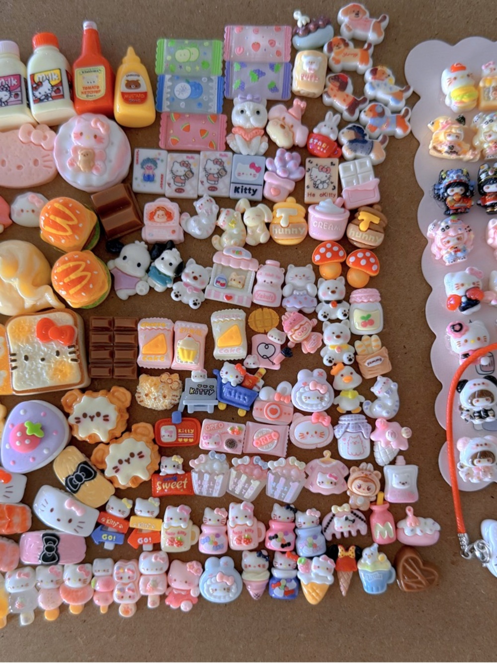 Lot of 203+2minis